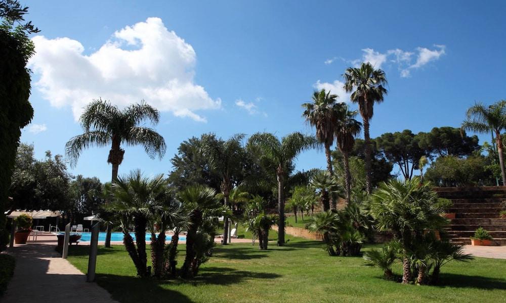 Hotel Della Valle Agrigento Exterior photo