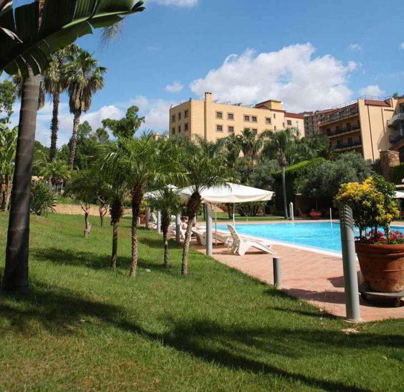 Hotel Della Valle Agrigento Exterior photo