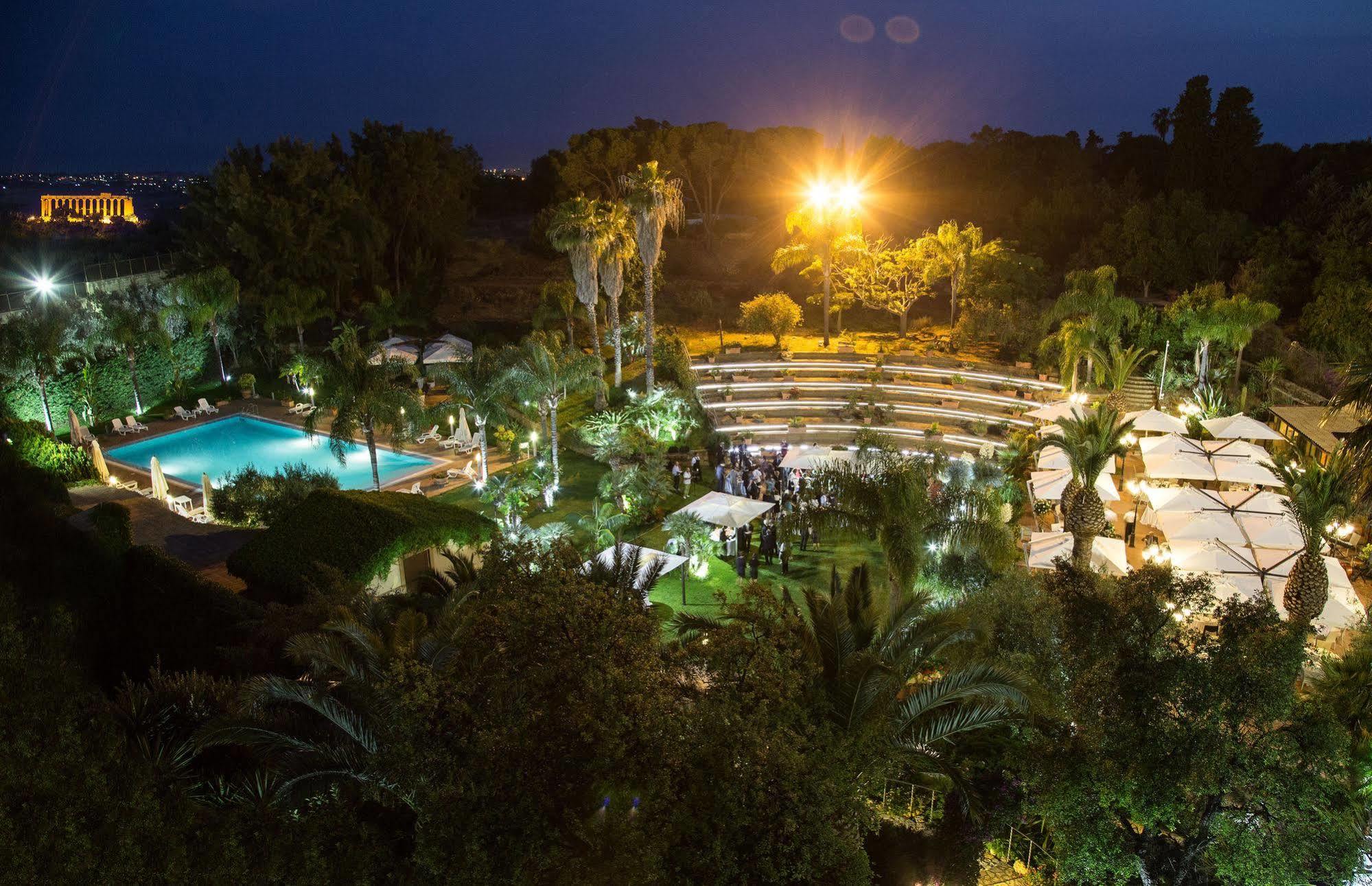 Hotel Della Valle Agrigento Exterior photo